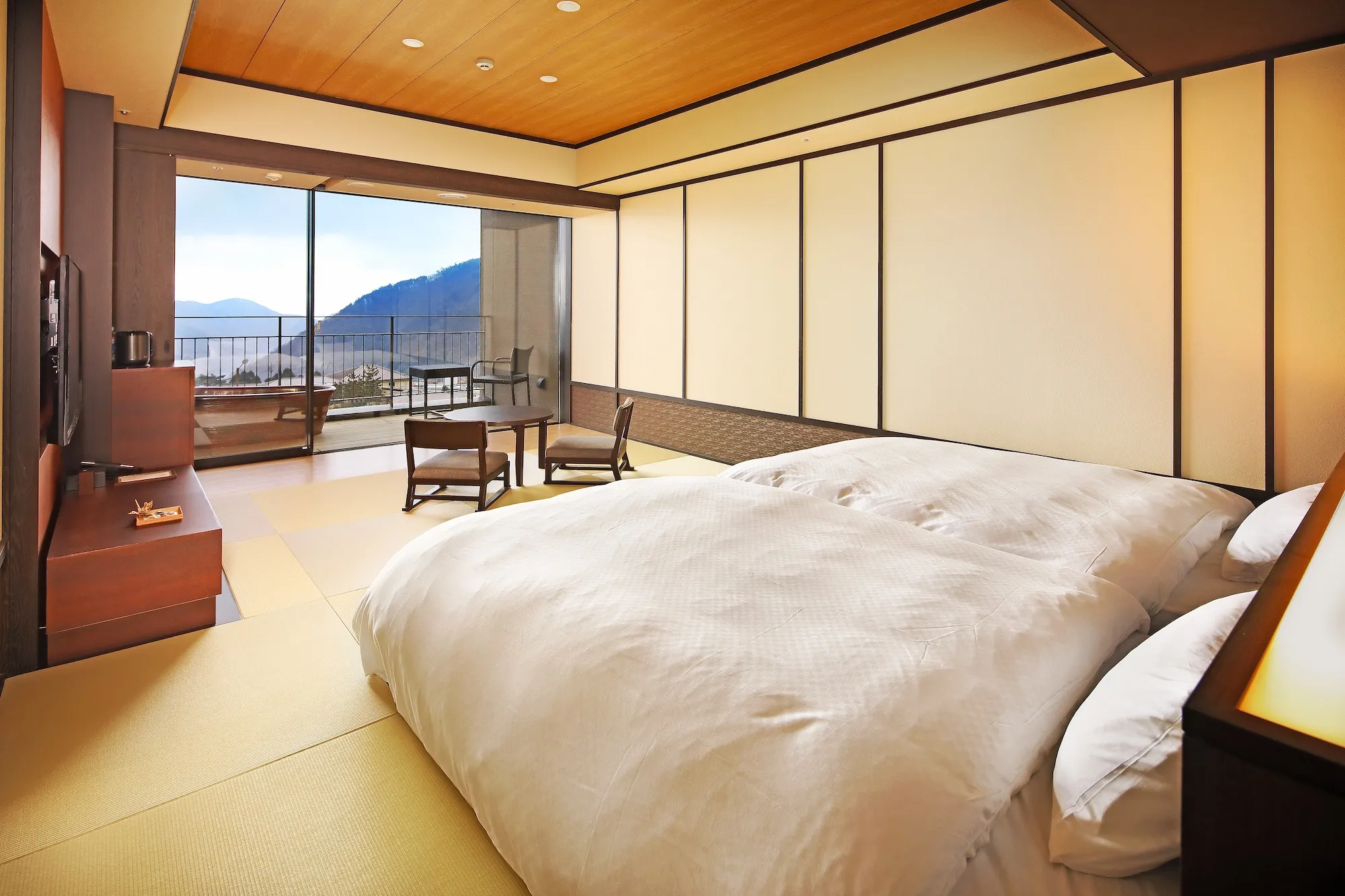 箱根小涌園 天悠 宿泊予約はrelux リラックス